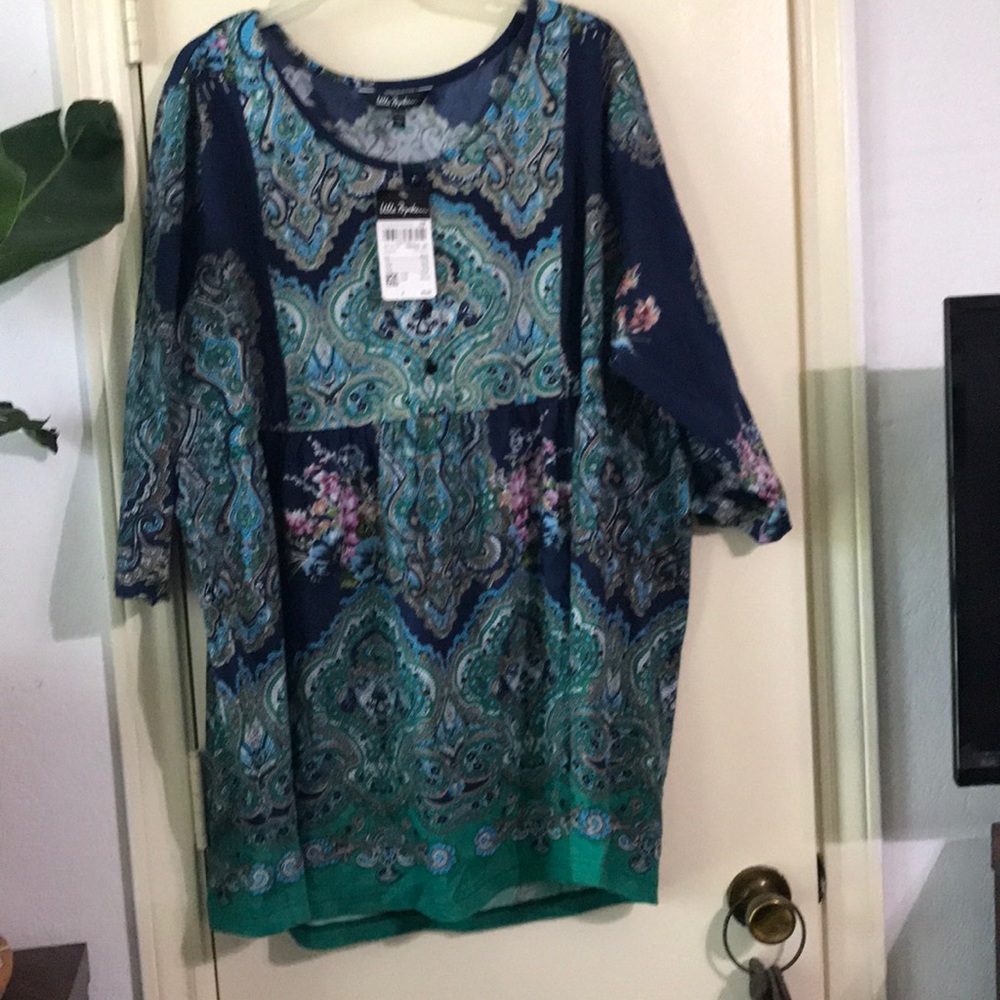 Ulla Popken tunic